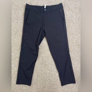 Lululemon Athletica Men's Dark Navy Chinos